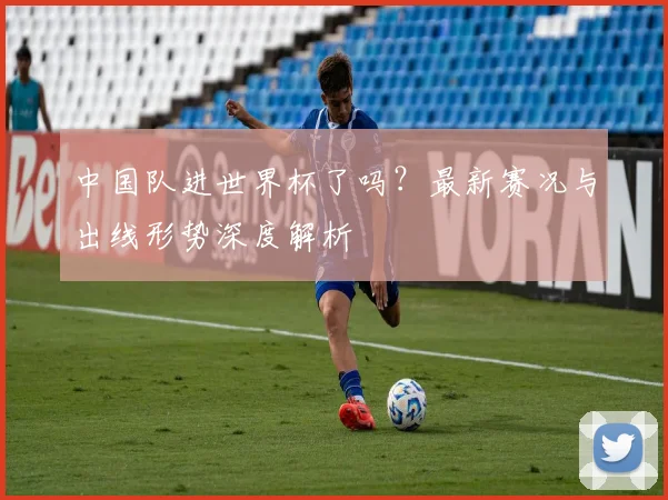 中国队进世界杯了吗？最新赛况与出线形势深度解析