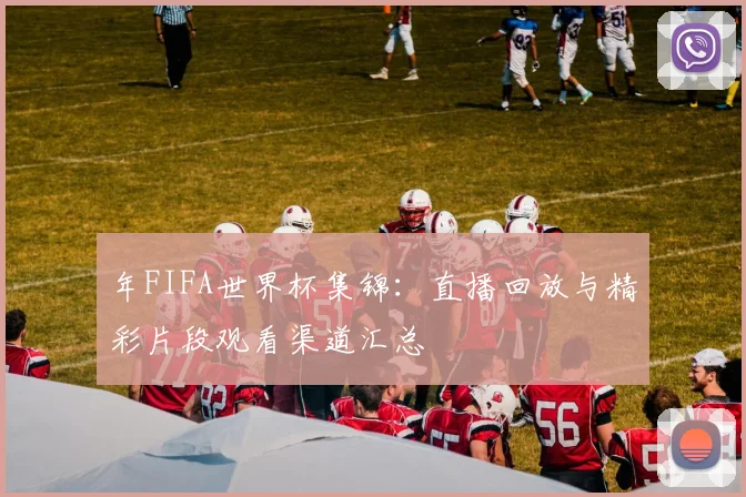 年FIFA世界杯集锦：直播回放与精彩片段观看渠道汇总